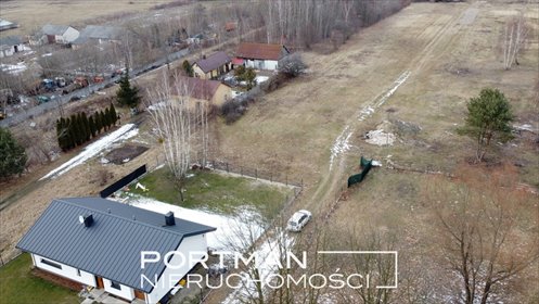 działka na sprzedaż 1174m2 działka Dziechciniec