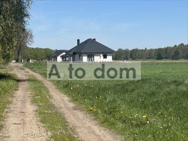 działka na sprzedaż 2128m2 działka Księżyki