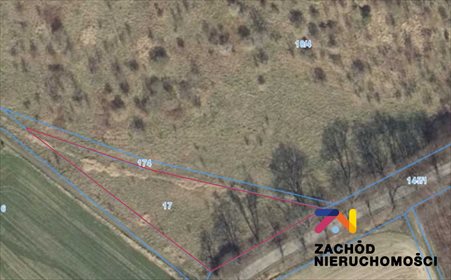 działka na sprzedaż 2200m2 działka Żuków