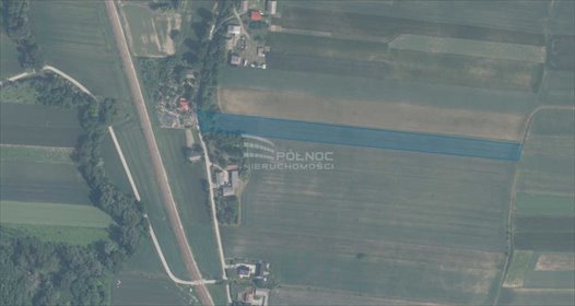 działka na sprzedaż 10271m2 działka Orłów