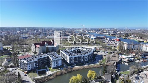 Nowoczesne 2-pokojowe mieszkanie 34,5 m² w Gdańsku polecam! mieszkanie Gdańsk, Śródmieście, Mostek 2