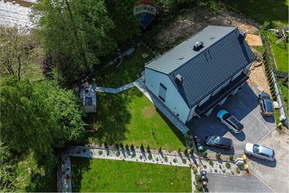 dom na sprzedaż 124m2 dom Bielsko-Biała