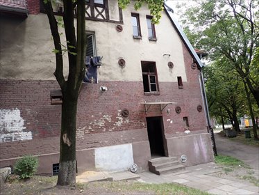 Atrakcyjne 1-pokojowe mieszkanie z udziałem w gruncie mieszkanie Bytom, Bobrek, Plac Na Bobrku