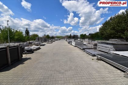 Działka inna pod dzierżawę Jędrzejów 3 381m2 Foto 2