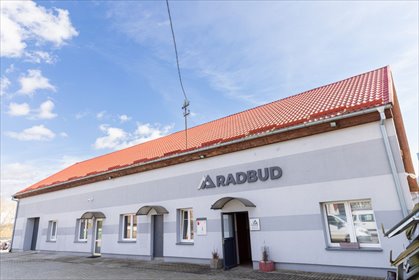 lokal użytkowy na sprzedaż 314m2 lokal użytkowy Pieniężno