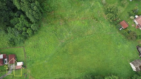 Sprzedam działkę budowlaną 1572 m² w spokojnej okolicy Ochab Małych działka Ochaby Małe, Miłosna