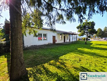 lokal użytkowy na sprzedaż 120m2 lokal użytkowy Zagórz, Plac Obrońców Węzła Zagórskiego