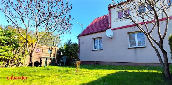 Przestronny dom 4 pok. z ogrodem i potencjałem aranżacji dom Września, Sławno, Kaliska