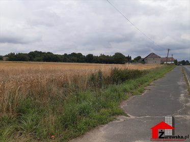 Działka pod zabudowę z mediami w Zalesiu Śląskim polecam działka Leśnica, Zalesie Śląskie