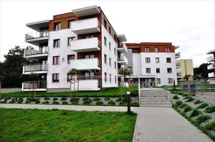 Nowoczesne 27,6 m² na Czuby z garażem i pełnym umeblowaniem mieszkanie Lublin, Czuby, Poręba os., Szafirowa