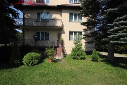 dom na sprzedaż 484m2 dom Rymanów