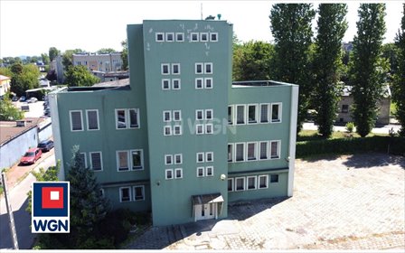 lokal użytkowy na sprzedaż 960m2 lokal użytkowy Częstochowa, Raków, Tetmajera