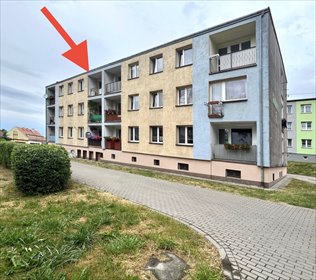 mieszkanie na sprzedaż Jeziorany Sienkiewicza 53 m2