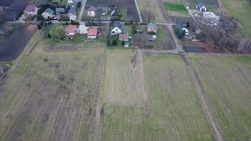 działka na sprzedaż 785m2 działka Wilków, Kolonia