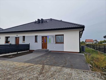 dom na sprzedaż 85m2 dom Dobrzykowice