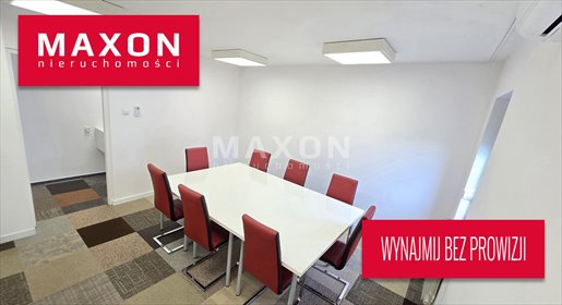 Nowoczesne biuro 45 m² z klimatyzacją i pełnym wyposażeniem lokal użytkowy Warszawa, Ursynów, ul. Dereniowa