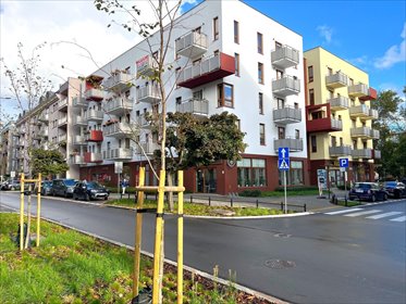 mieszkanie na sprzedaż 43m2 mieszkanie Kołobrzeg, Centrum, Źródlana