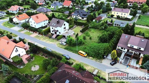 Działka 848 m² z pełnym uzbrojeniem w Kobylance działka Kobylanka, 8 marca