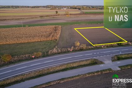 Działka 1200m² pod zabudowę jednorodzinną z mediami działka Juchnowiec Kościelny, Lipowa