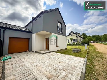 dom na sprzedaż 150m2 dom Brzeziny-Kolonia