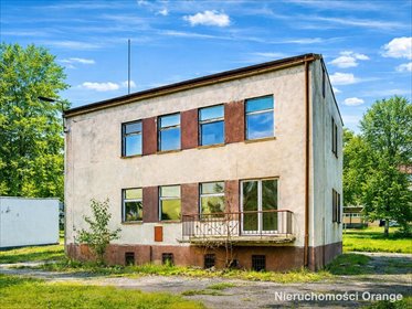 Budynek biurowo-mieszkalny 2 089 m², świetna lokalizacja dom Siewierz, Siewierz, plac Wojska Polskiego