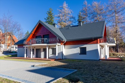 mieszkanie na sprzedaż 43m2 mieszkanie Szklarska Poręba, Szklana