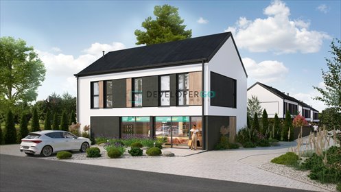 dom na sprzedaż 122m2 dom Grabówka, Leszczynowa