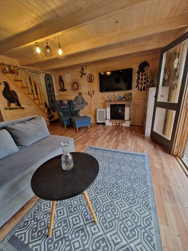 dom na sprzedaż 50m2 dom Rychwałd