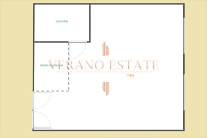 mieszkanie na sprzedaż 26m2 mieszkanie Warszawa, Praga-Północ, Środkowa