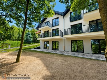 Przestronny dom 251 m² z garażem, tarasem i ogrodem zapraszam dom Brzozówka Korzkiewska