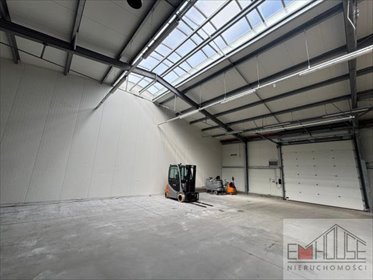 lokal użytkowy na wynajem 660m2 lokal użytkowy Kąty Wrocławskie