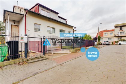 dom na sprzedaż 200m2 dom Gdynia, Chylonia, Łebska