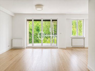 Przestronne 4-pokojowe mieszkanie z widokiem na zieleń mieszkanie Warszawa, Mokotów Dolny, Płyćwiańska