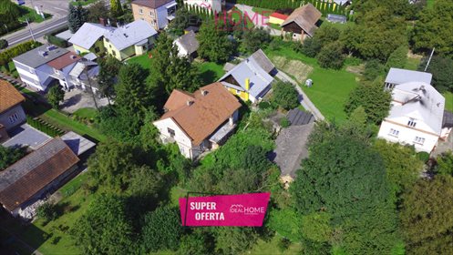 działka na sprzedaż 1211m2 działka Łańcut, Podzwierzyniec