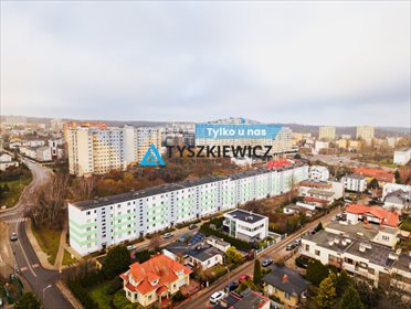 mieszkanie na sprzedaż 43m2 mieszkanie Gdynia, Witomino, Stawna