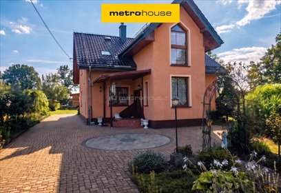 Dom z plantacją borówki 240 m², gotowy biznes. dom Kielcza, Opolska
