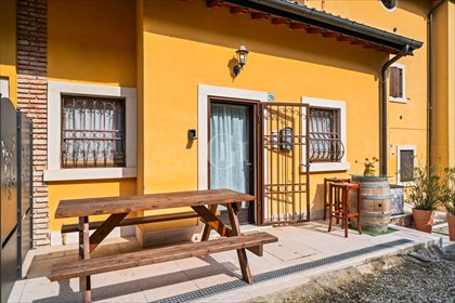 Willa 150 m² z tarasem nad Jeziorem Garda (gotowa do zamieszkania) dom Lazise