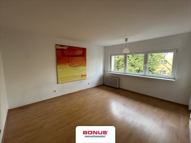 mieszkanie na sprzedaż 45m2 mieszkanie Poznań, Grunwald, Bukowska