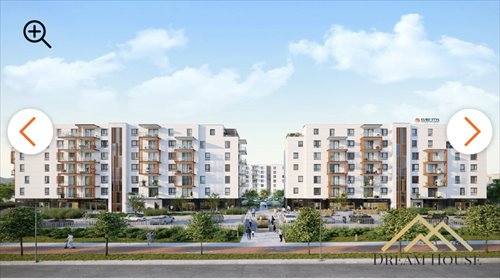 Polecam nowoczesne 2-pokojowe mieszkanie 41,87 m² w Rumi mieszkanie Rumia, Janowo, Dąbrowskiego