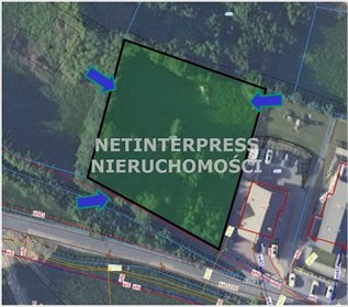 Działka 2236 m² w Karpaczu (blisko ul. Sosnowieckiej) działka Karpacz, Karpacz, Karpacz