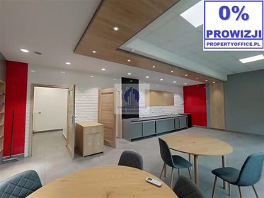 Na wynajem przestronny lokal usługowy 70 m² w Warszawie lokal użytkowy Warszawa, Wola, Jana Ostroroga