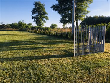 działka na sprzedaż 1066m2 działka Jastrząb, Jastrząb, Konopnickiej