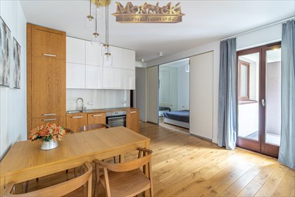 Nowoczesne 2-pokojowe mieszkanie 39 m² przy ul. Pokornej mieszkanie Warszawa, Śródmieście, Pokorna