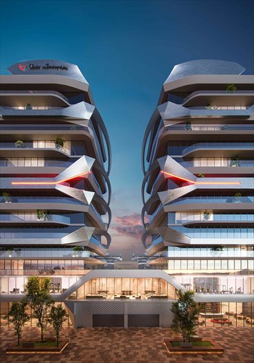 mieszkanie na sprzedaż 112m2 mieszkanie Nad Al Sheba 1, Nad Al Sheba 1, Nad Al Sheba 1, Dubaj