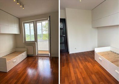 Sprzedam przestronne 3-pokojowe mieszkanie 66,2 m² z loggiami i garażem mieszkanie Warszawa, Białołęka, Odkryta