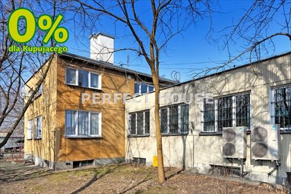 Inwestycyjny lokal z działką 2083 m² i budynkiem 839 m² lokal użytkowy Warszawa, Sabały