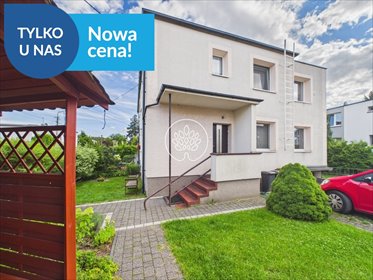 Mieszkanie 55 m² z ogródkiem i altanką polecam mieszkanie Bydgoszcz, Miedzyń