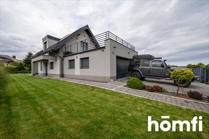 dom na sprzedaż 184m2 dom Chrzanów, Bukowa