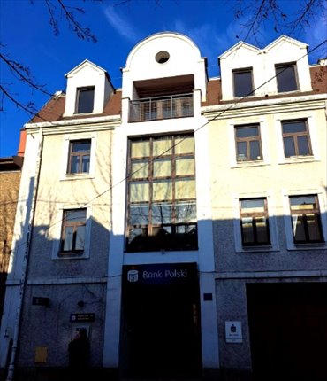Lokal usługowy 99,63 m² w Skale, przy głównej arterii lokal użytkowy Skała, Skała, Okulska