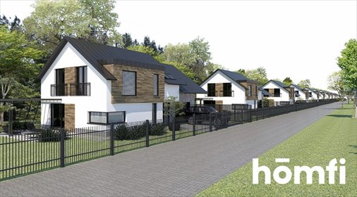 działka na sprzedaż 530m2 działka Dąbrówka Nagórna-Wieś, Leśna